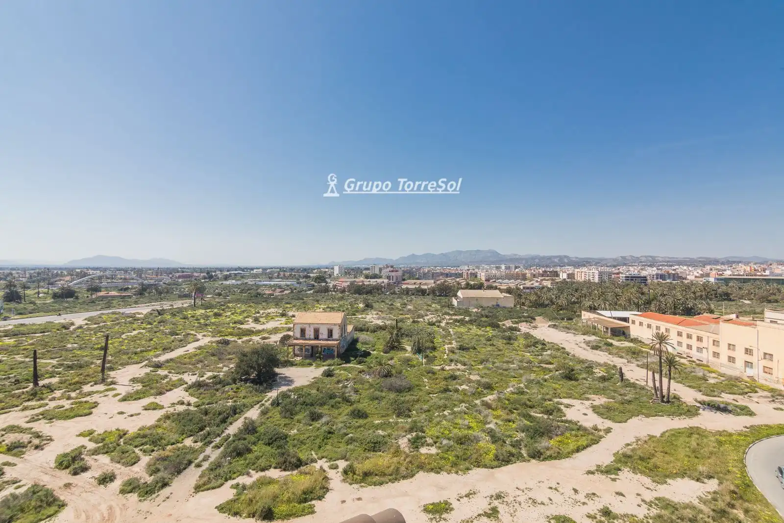 Ático en venta en Elche / Elx con Aire acondicionado, Calefacción y Terraza