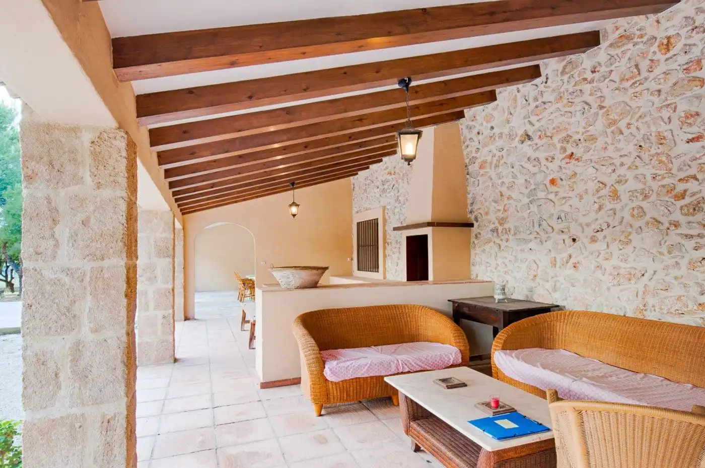 Casa rustica con piscina in vendita a Gata de Gorgos, imagen 23