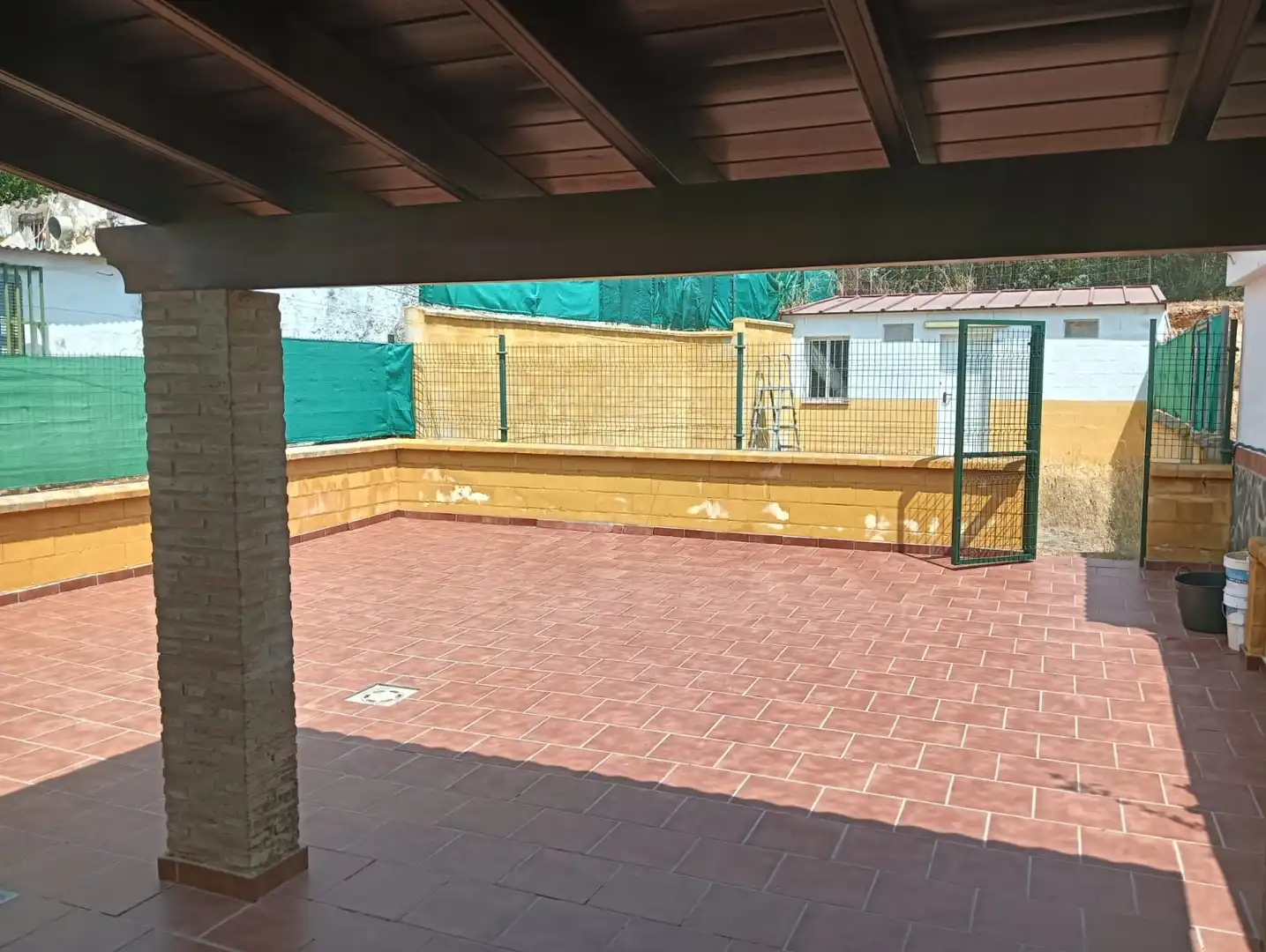 House with garden for sale in El Castillo de las Guardas, imagen 33