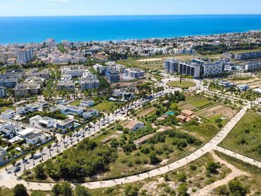 Terreno residenziale in vendita a La Plana