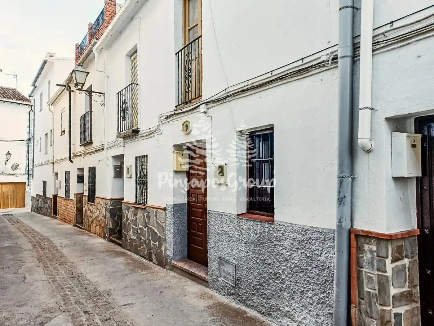 Haus zum Verkauf in Yunquera