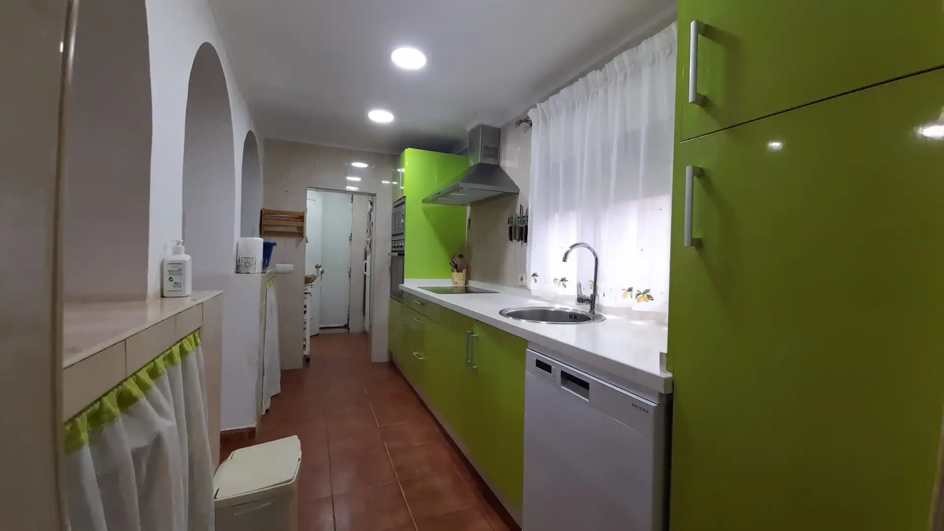 Kitchen of Houses for sale in Córdoba  with Air Conditioner, Heating and Private garden