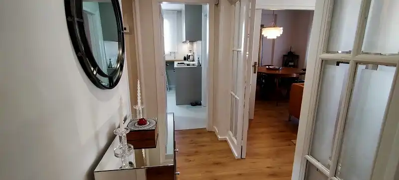 Piso con terraza en venta en Eixample Nord, imagen 2