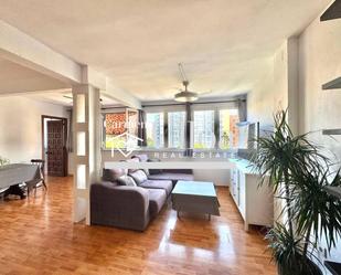 Living room of Apartment for sale in Alicante / Alacant  with Terrace