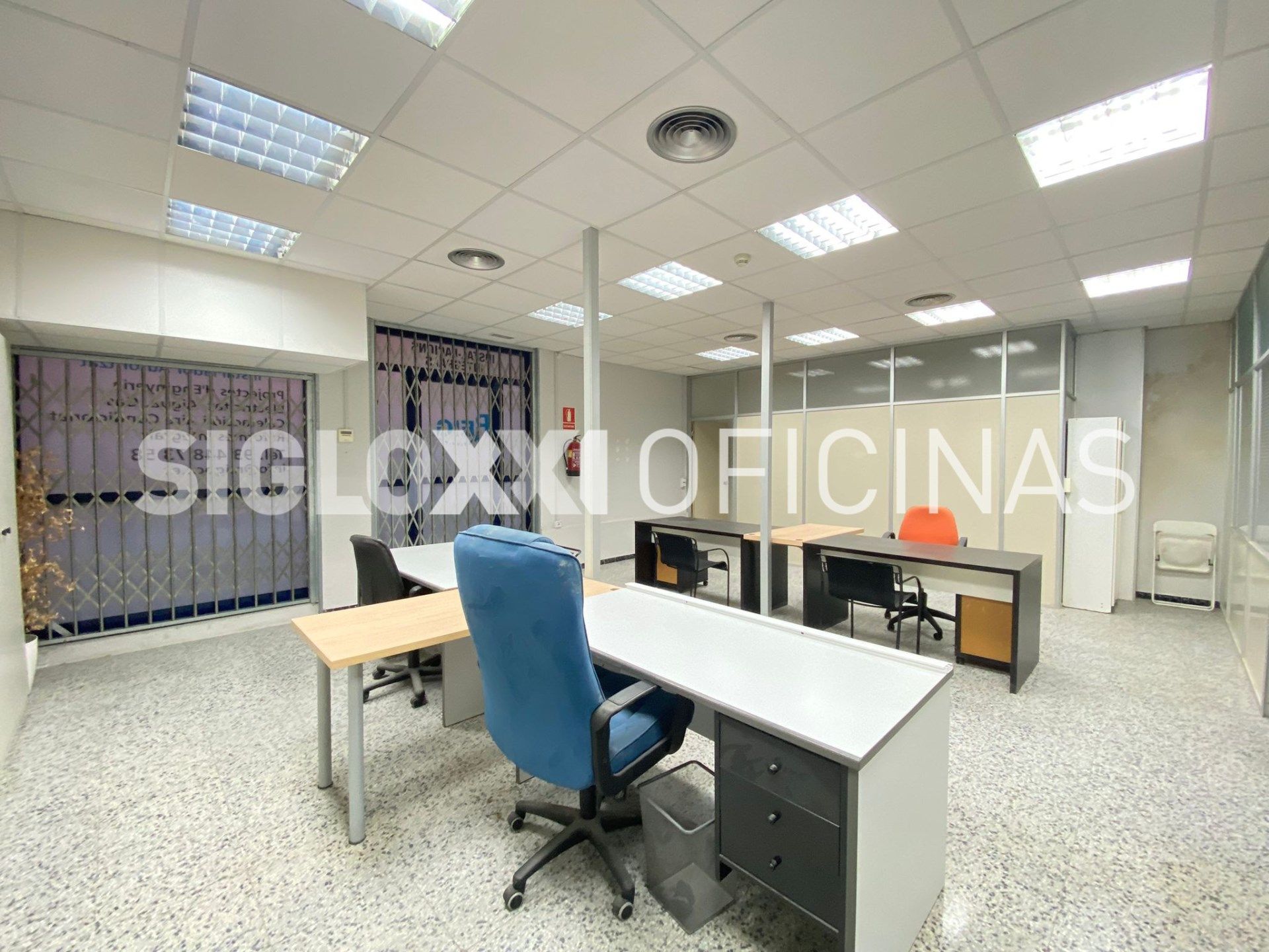 Oficina de lloguer a PISUERGA, La Maternitat i Sant Ramon