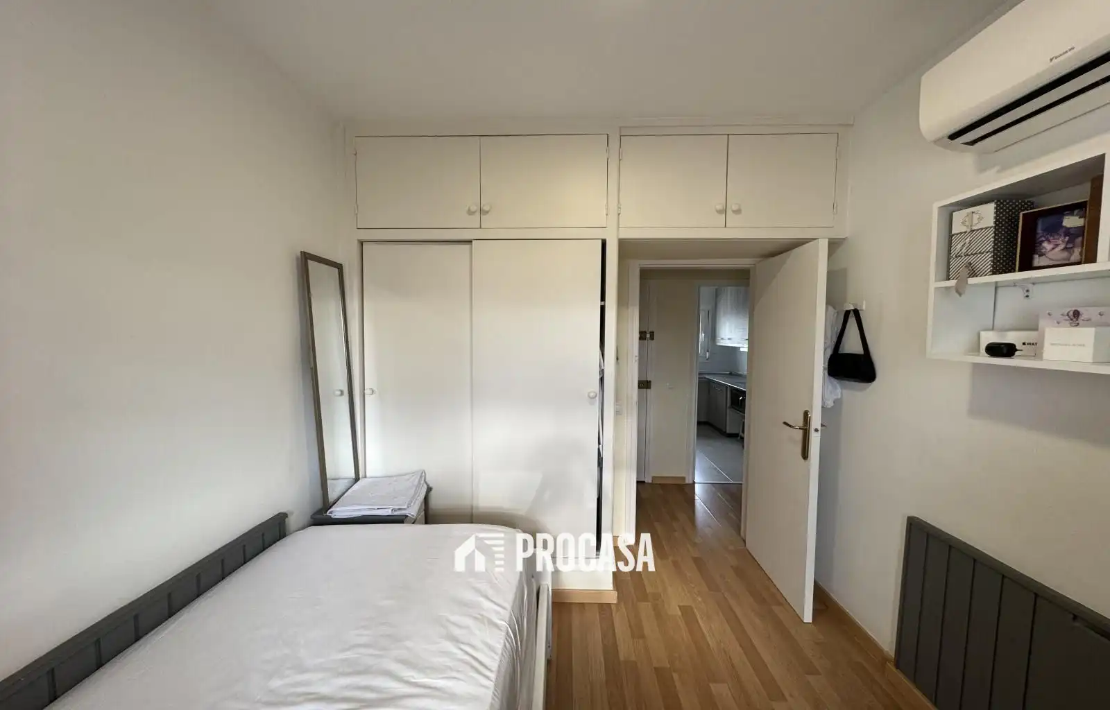 Dormitori de Pis en venda en Roses amb Aire condicionat, Calefacció i Terrassa