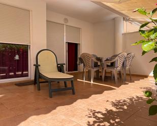 Terrace of Apartment to rent in Mont-roig del Camp  with Private garden, Terrace and Furnished