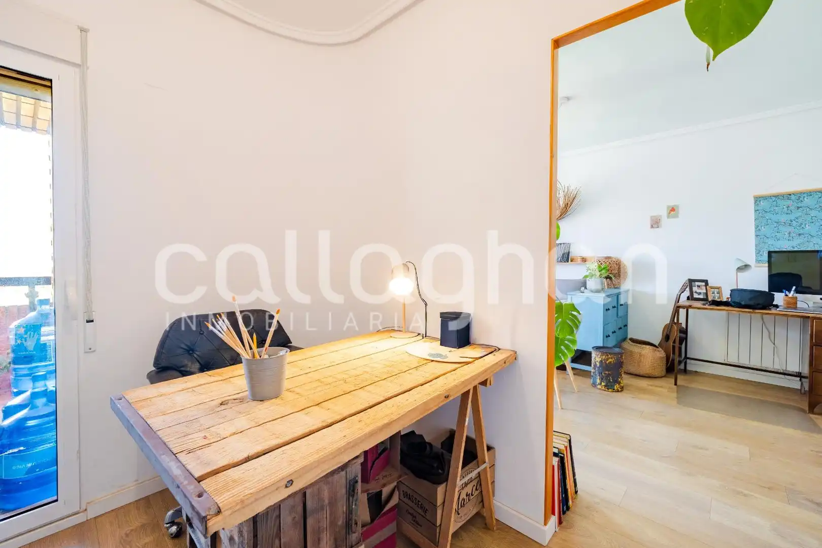 Habitación de Piso en venta en Albuixech con Terraza, Amueblado y Balcón