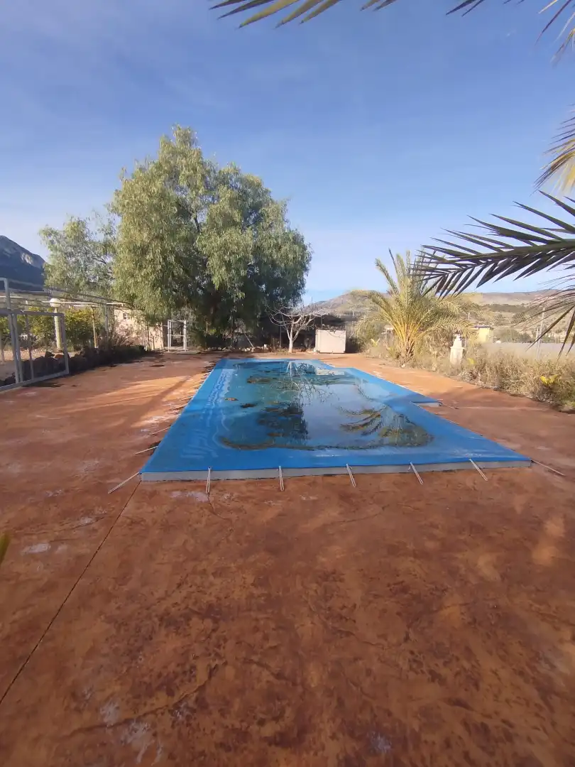 Maison rustique avec piscine à vendre à Ctra. Algayat 58, imagen 25