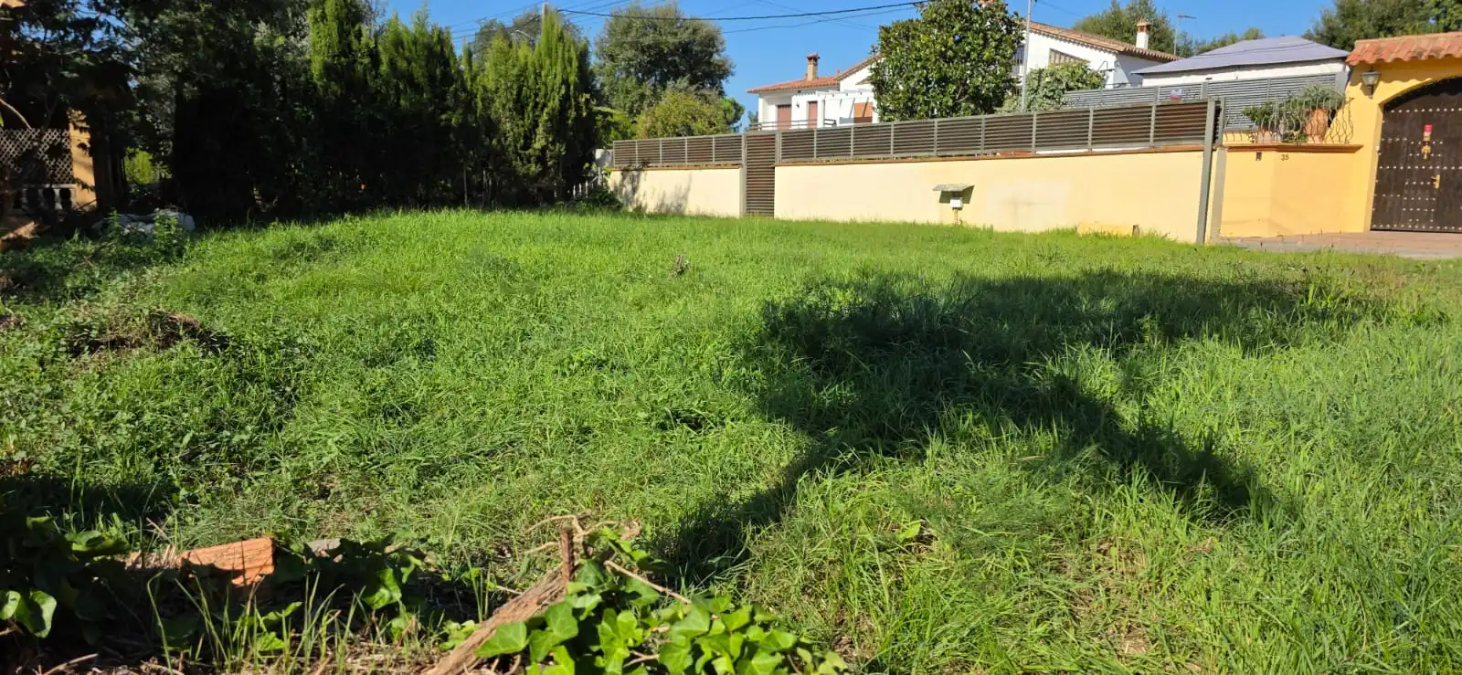 Terreno residencial en venta en Carrer Matagalls, imagen 5