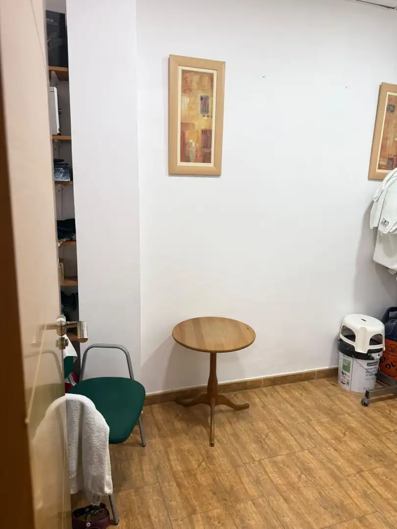 Dining room of Office for sale in Mijas