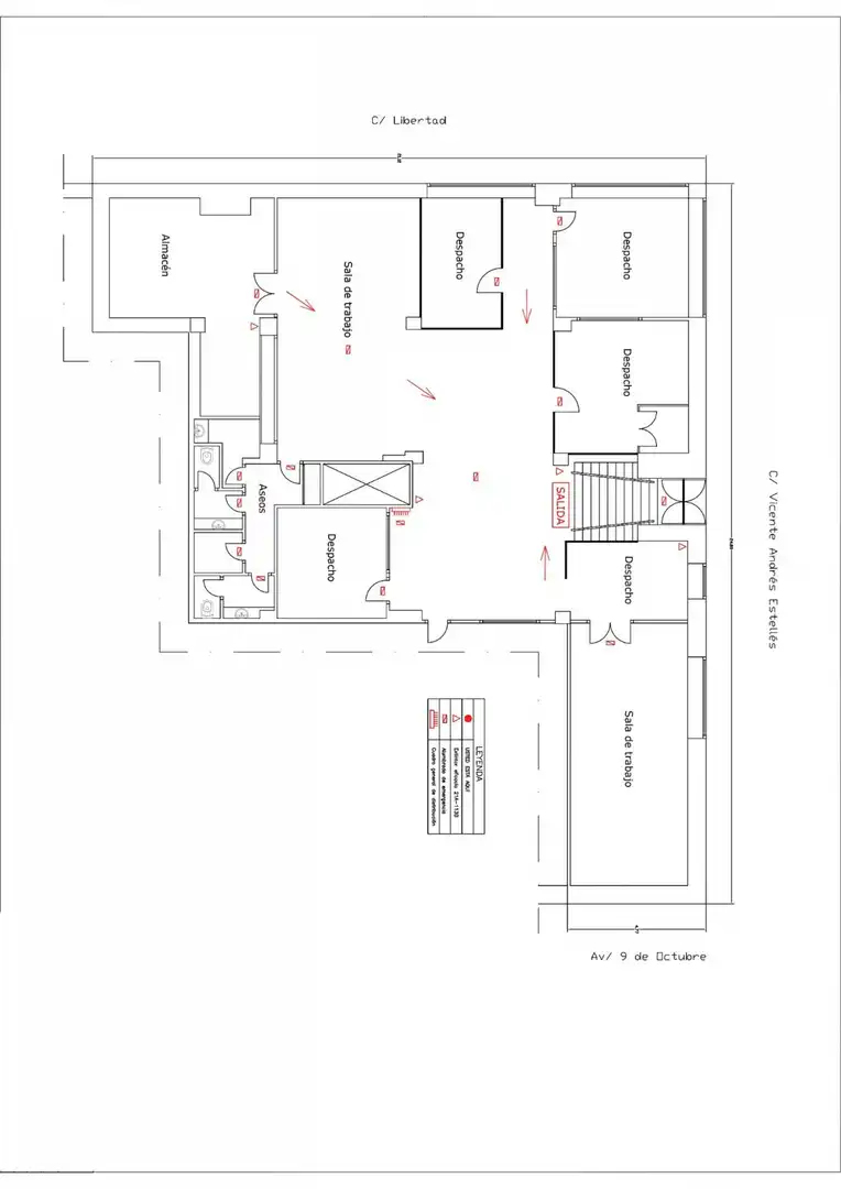 Business premises for sale in Puerto de Sagunto - Calle Vicente Andres Estelles, imagen 15