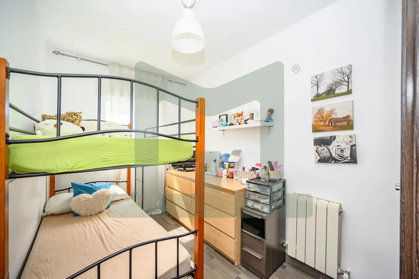 Habitación de Piso en venta en Leganés con Aire acondicionado y Balcón