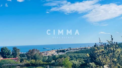 Foto 3 de Casa o xalet en venda a Copet del, Coloma, La Nucia