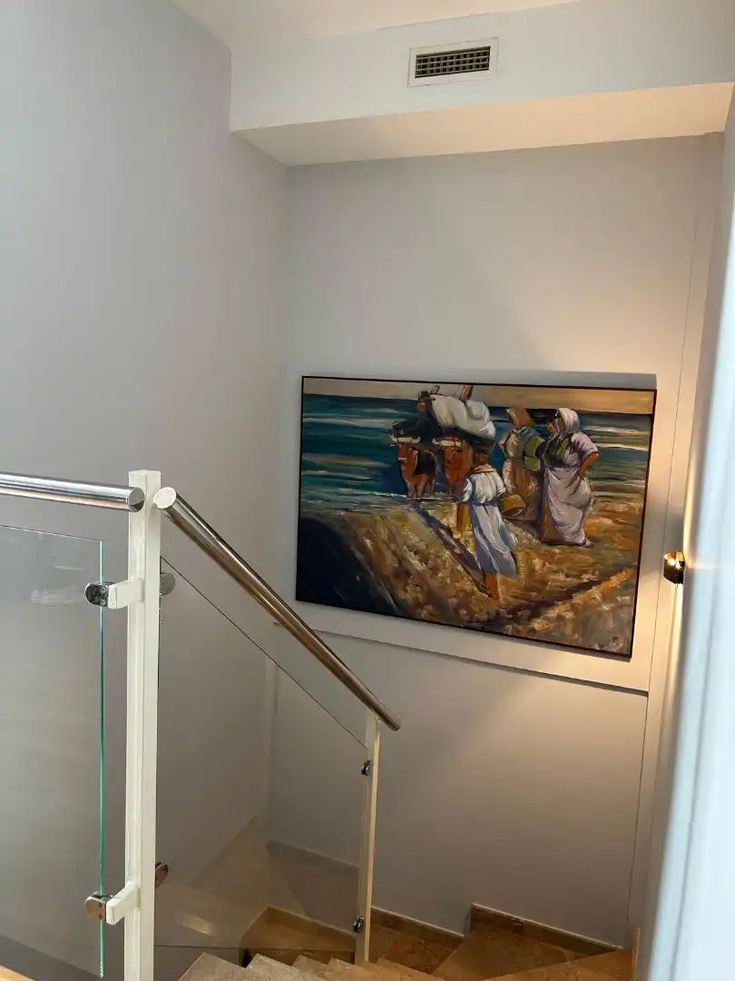 Casa adosada en venta en Bonrepòs i Mirambell con Amueblado