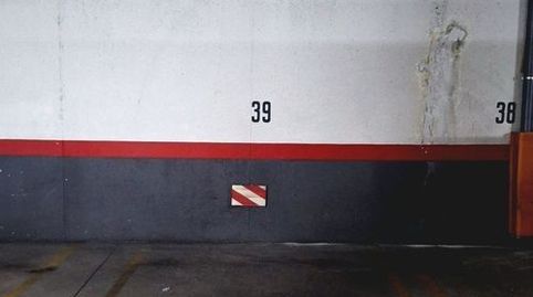 Foto 4 de Garatge de lloguer a Calle de Bélgica, 7, Rosas - Musas, Madrid Capital