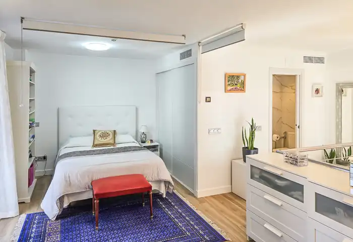 Habitación de Loft en venta en San Sebastián de los Reyes con Aire acondicionado, Calefacción y Terraza