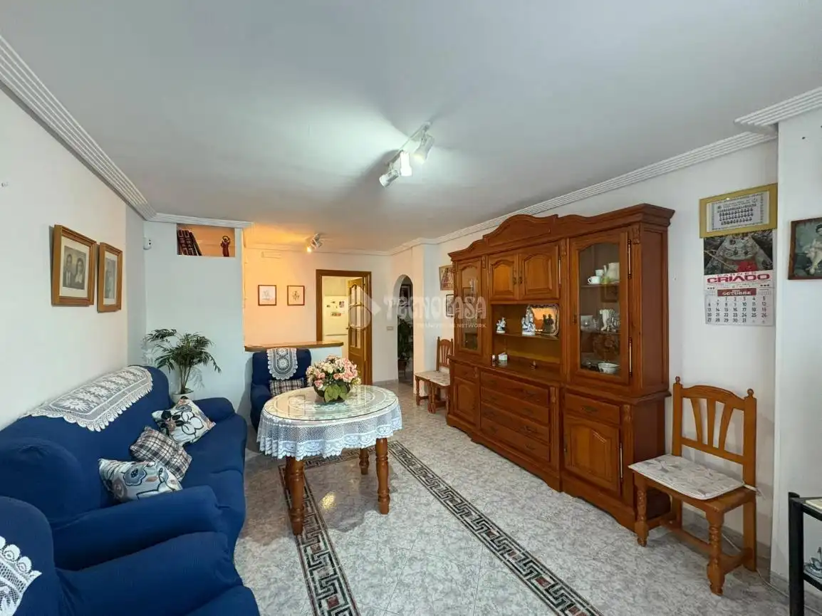 Piso con balcón en venta en Andújar, imagen 3