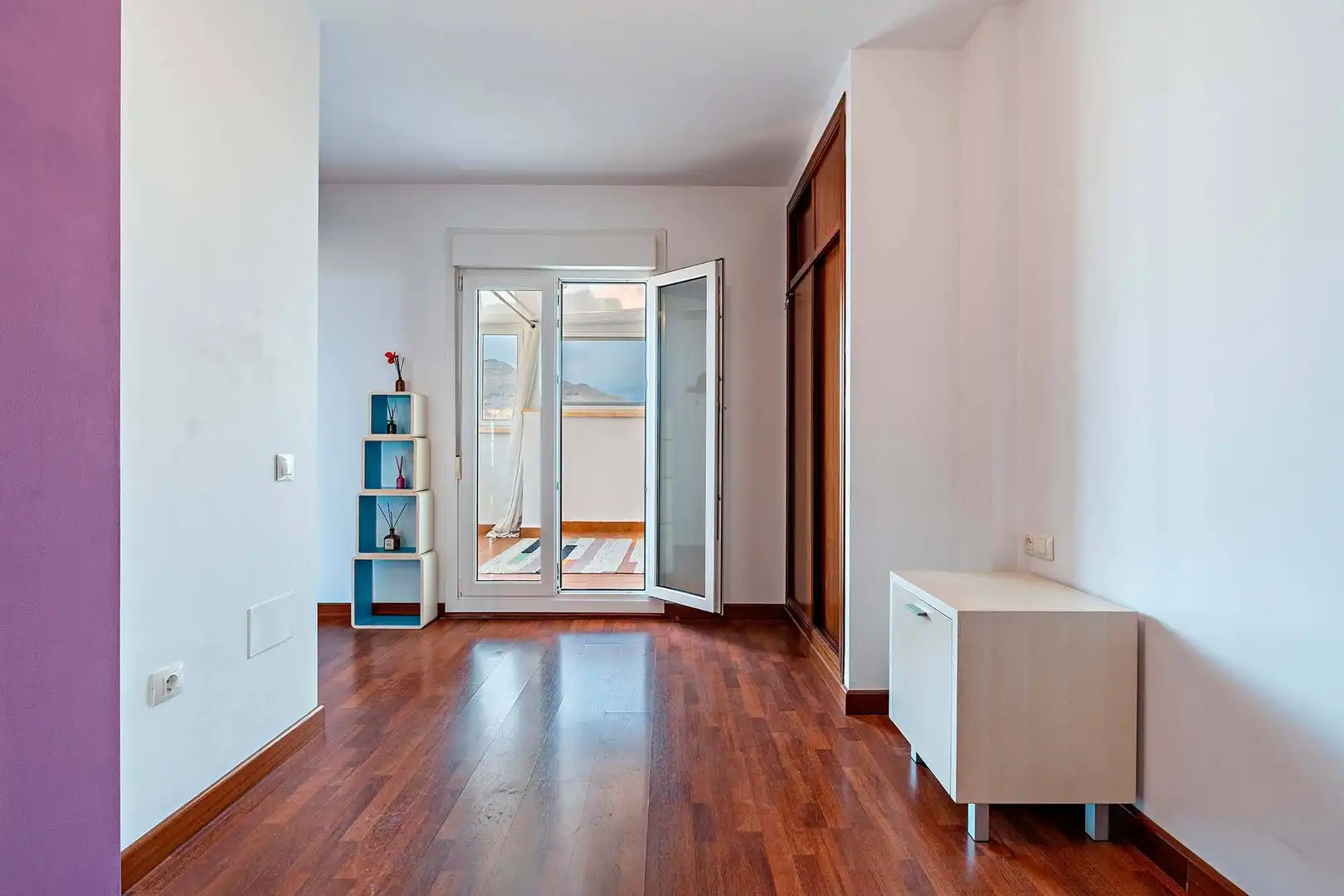 Àtic en venda en Roquetas de Mar amb Aire condicionat, Parquet i Terrassa