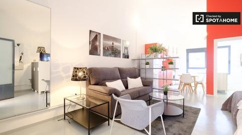 Foto 2 de Piso de alquiler en Pueblo Nuevo,  Madrid Capital