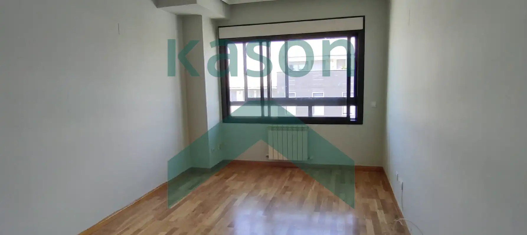 Bedroom of Attic for rent in Madrid  with Air Conditioner, Heating and Terrace