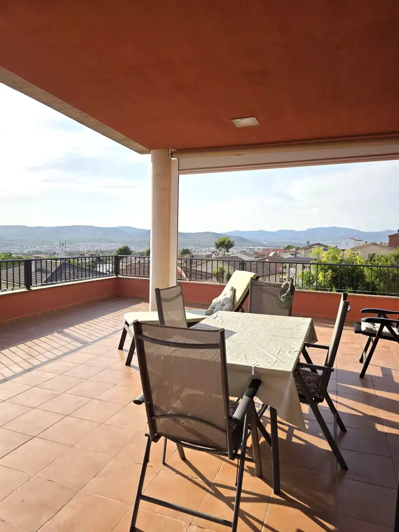 Terrace of Houses for sale in El Vendrell  with Air Conditioner, Heating and Private garden