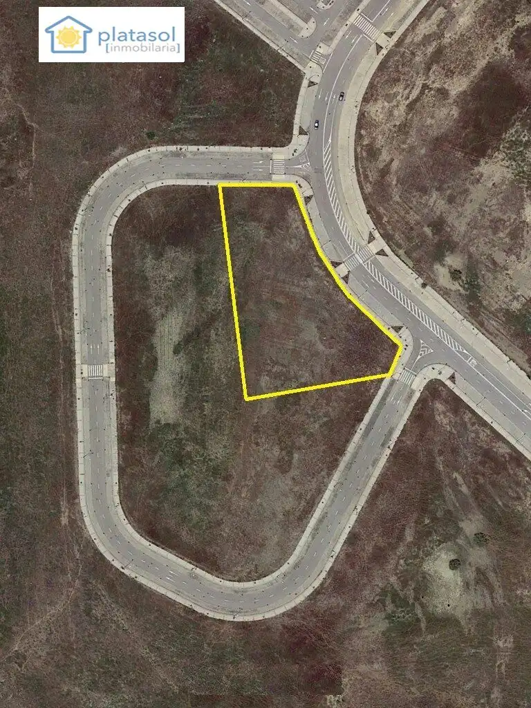 Terreny industrial en venda en Guillena