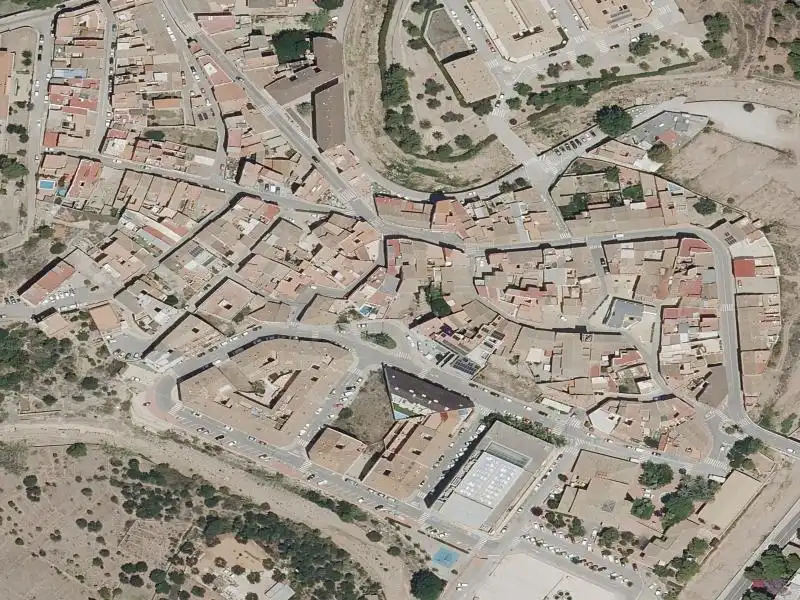 Vista exterior de Piso en venta en Náquera