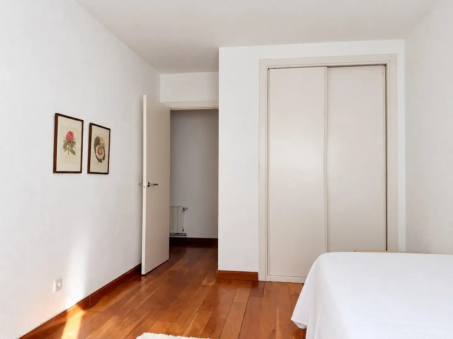 Bedroom of Flat for rent in Las Matas  - Peñascales