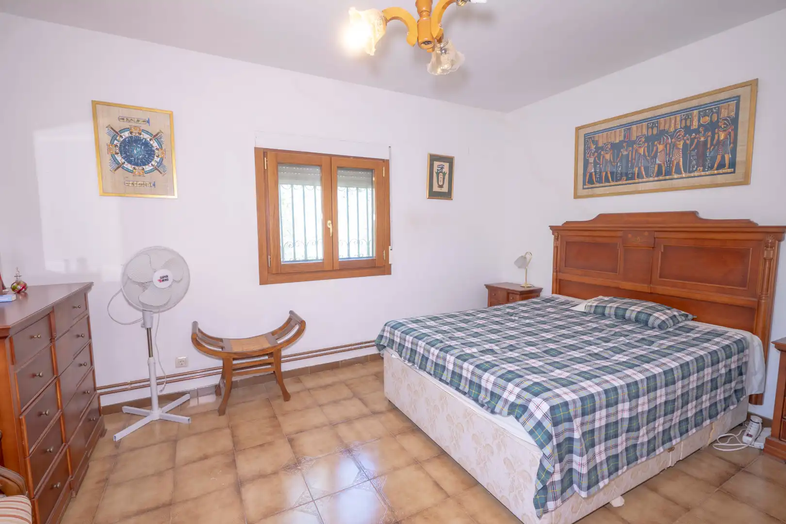 Habitación de Casa o chalet en venta en Válor con Calefacción, Jardín privado y Terraza