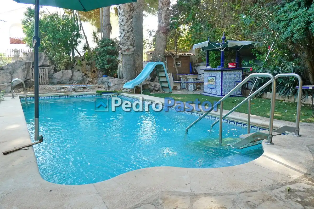 Villa avec piscine à vendre à Las Marinas / Les Marines, imagen 43