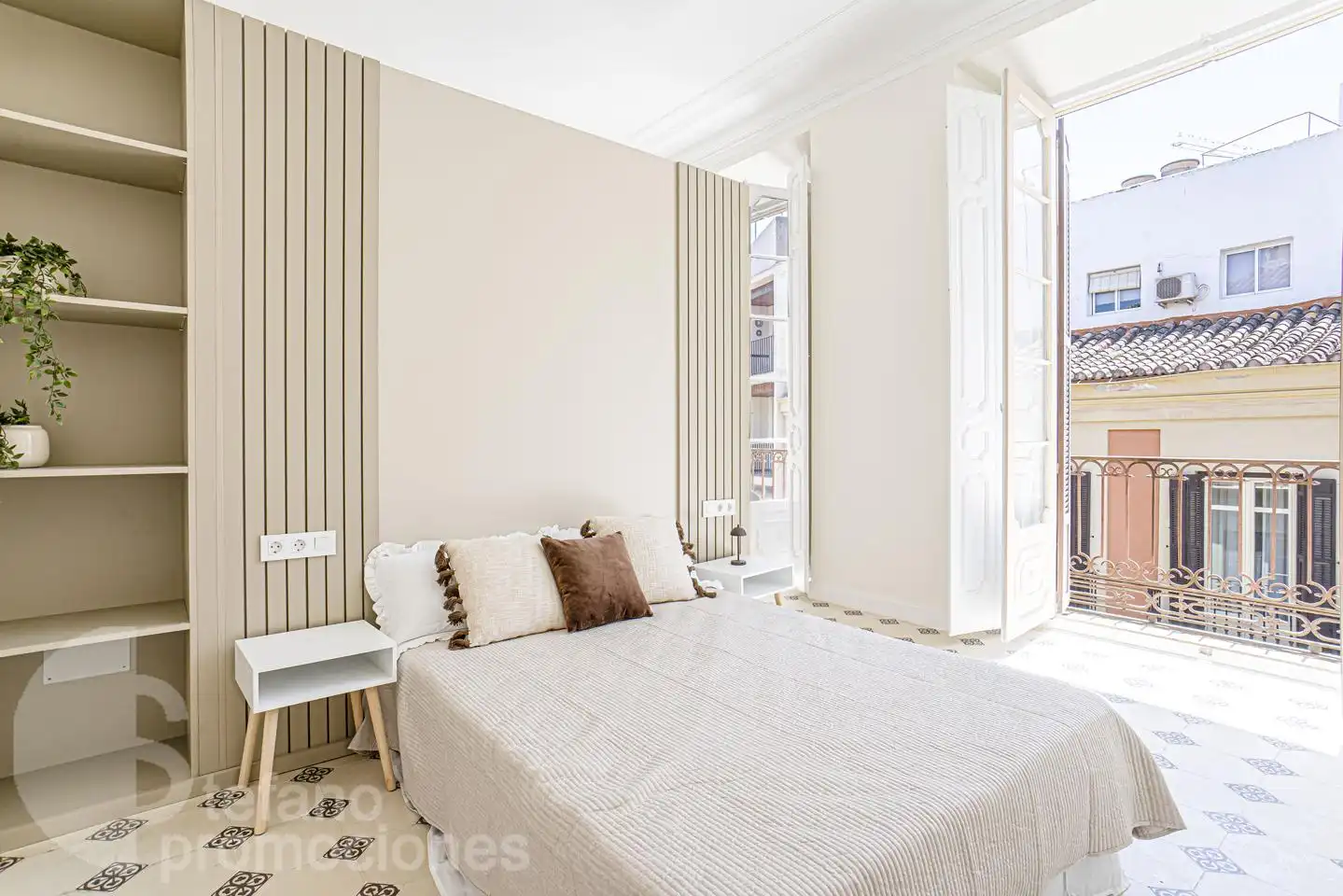 Flat with terrace for sale in Calle Niño de Guevara, imagen 12