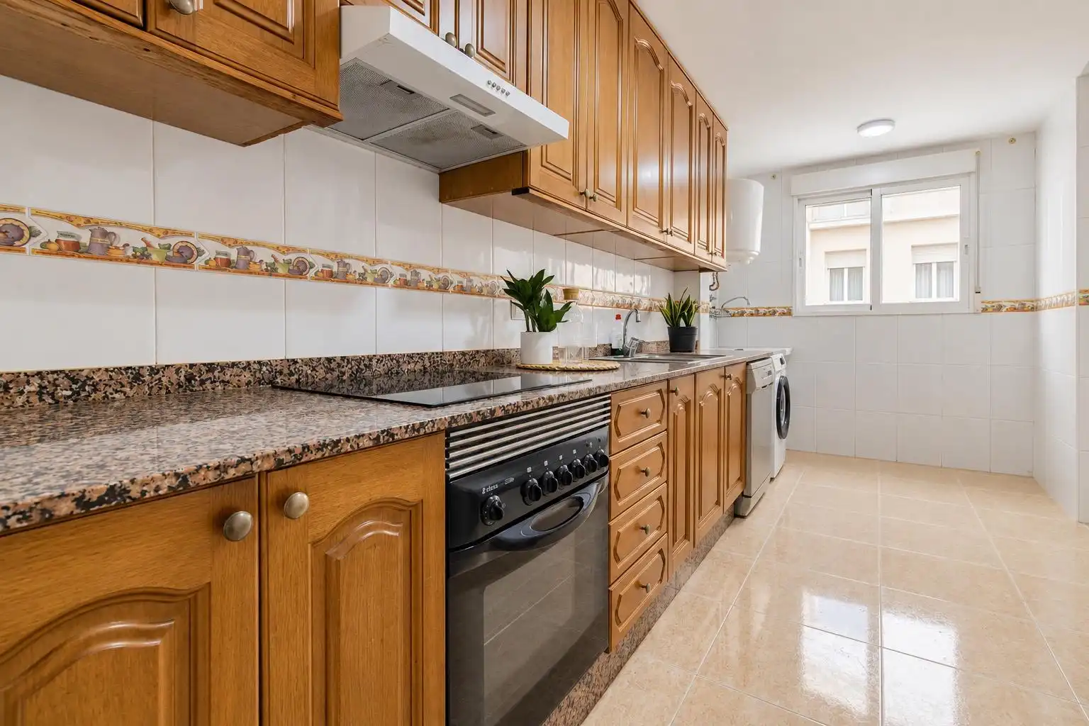 Kitchen of Flat for sale in Moncófar Pueblo 