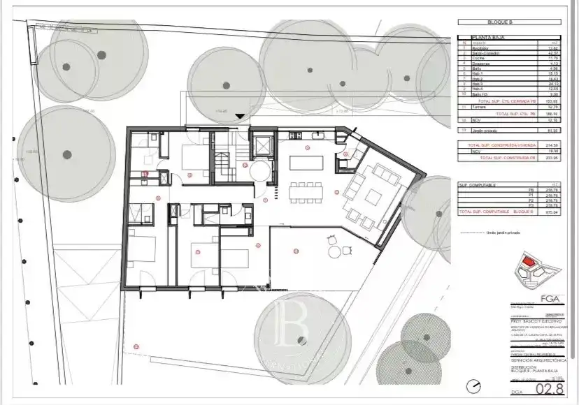Piso con piscina en venta en Platja d'Aro, imagen 24