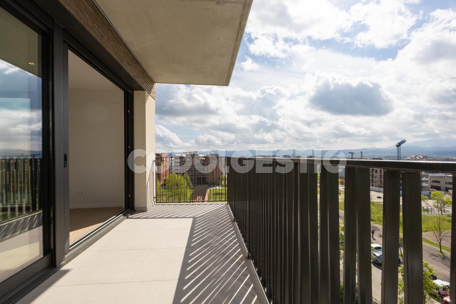 Terrace of Flat for sale in Vic  with Terrace