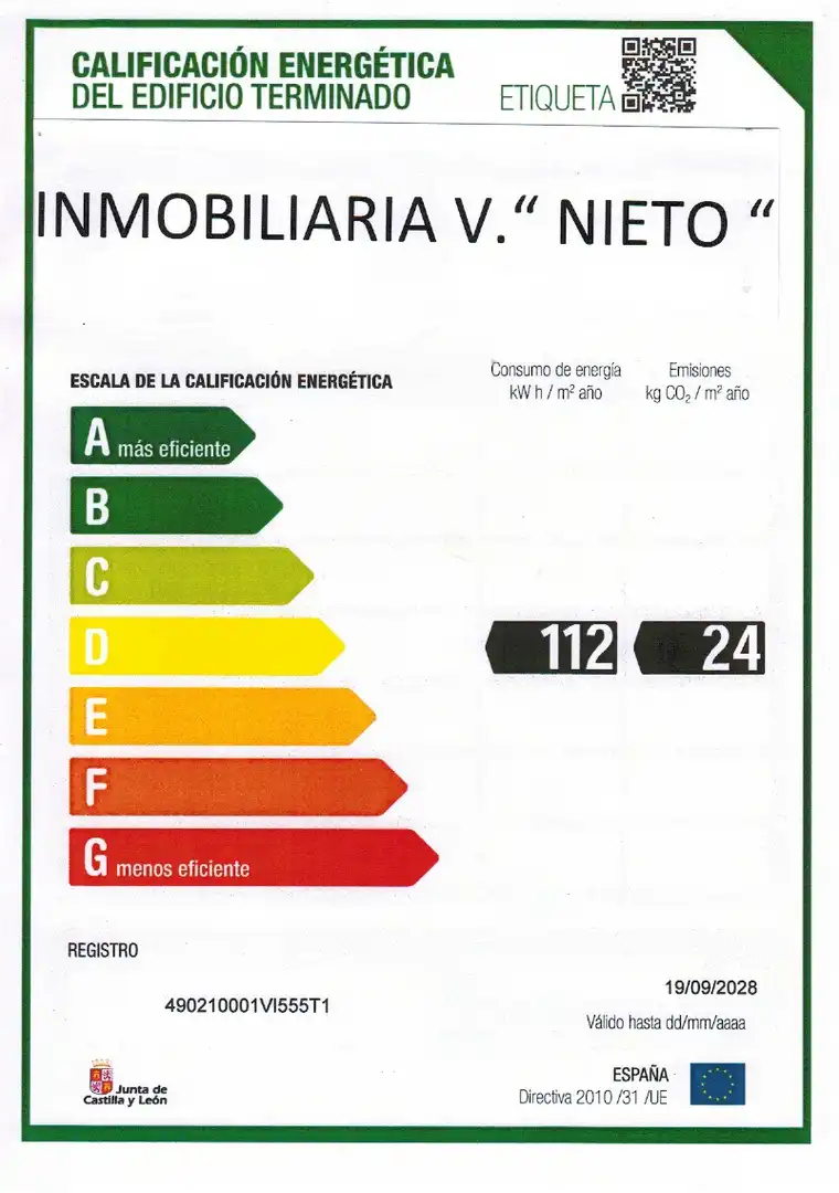 Appartamento con terrazza in vendita a Calle la Fuente, imagen 7