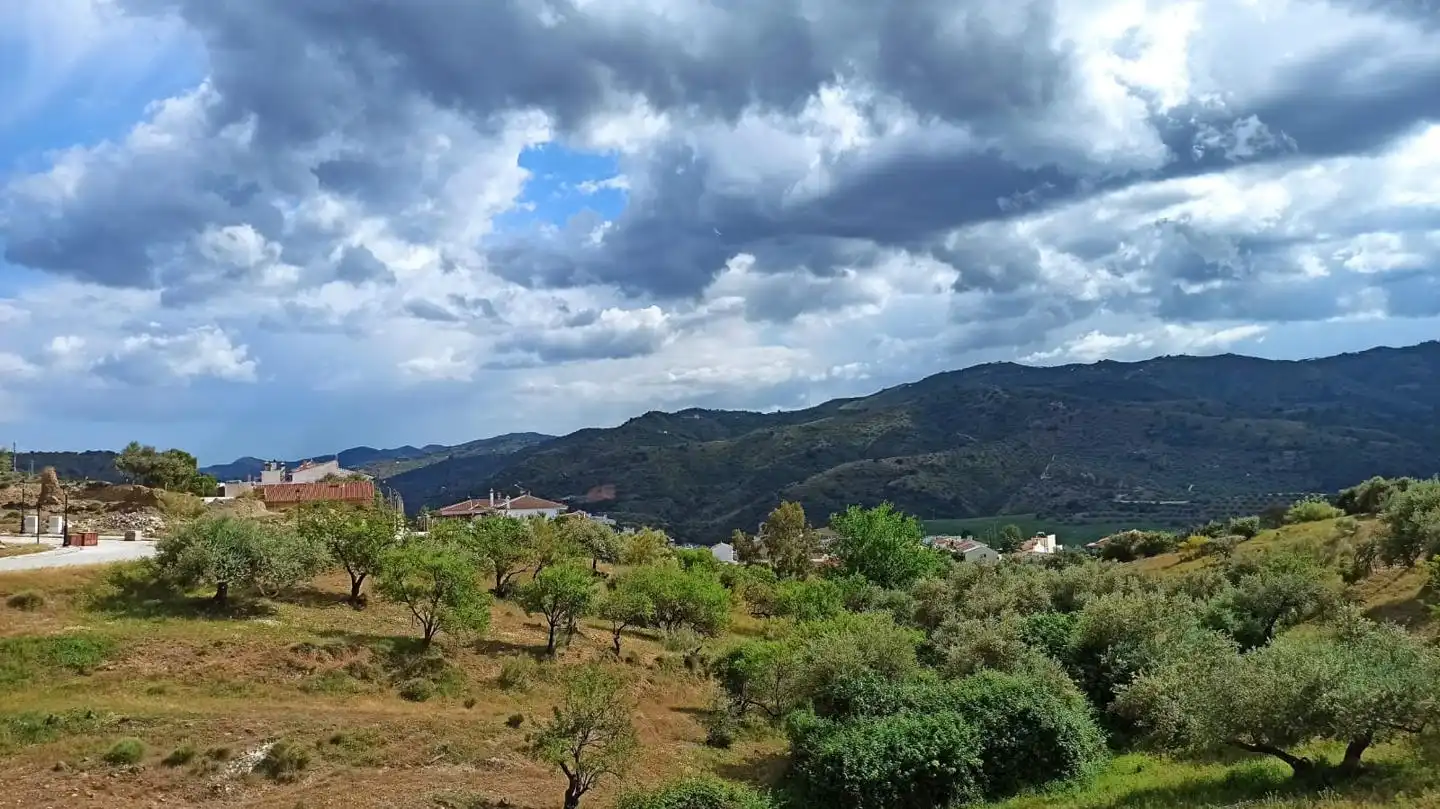 Casa o chalet de alquiler en Riogordo con Terraza