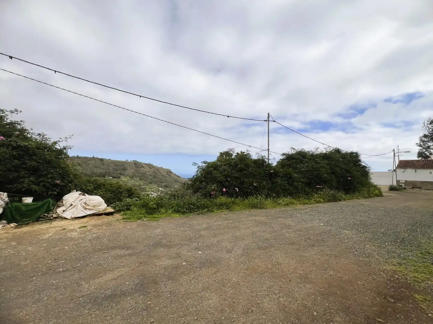 Vista exterior de Residencial en venta en Arucas