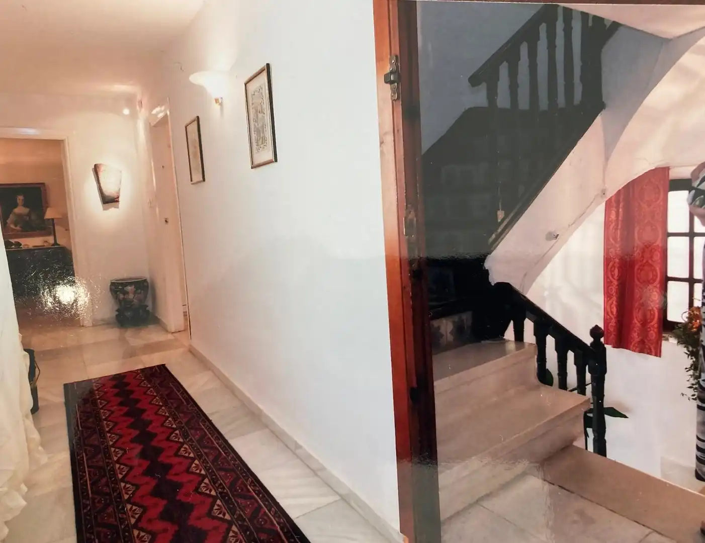 Casa o xalet en venda en Guadix amb Terrassa, Moblat i Balcó