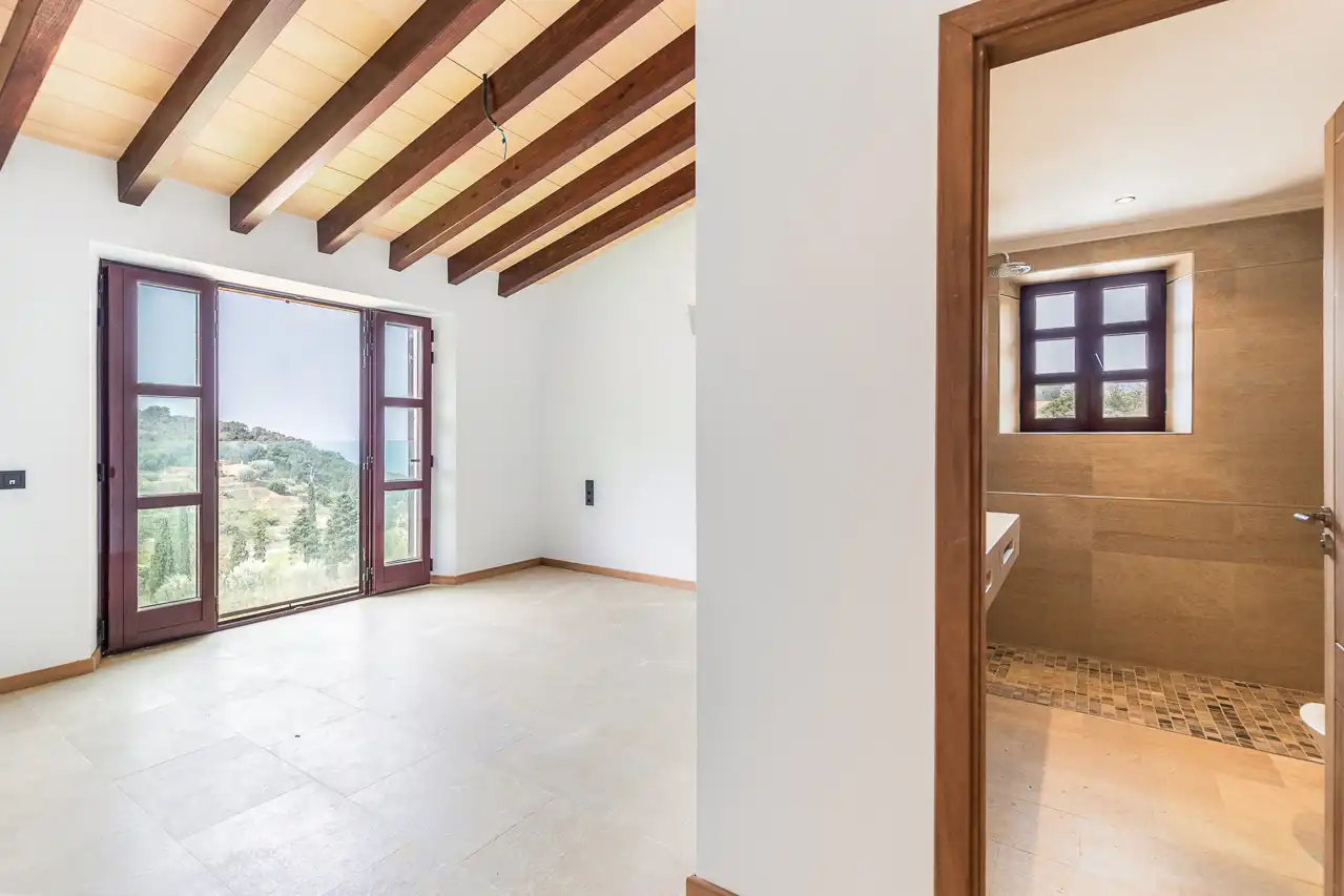 Finca rústica en venta en Estellencs