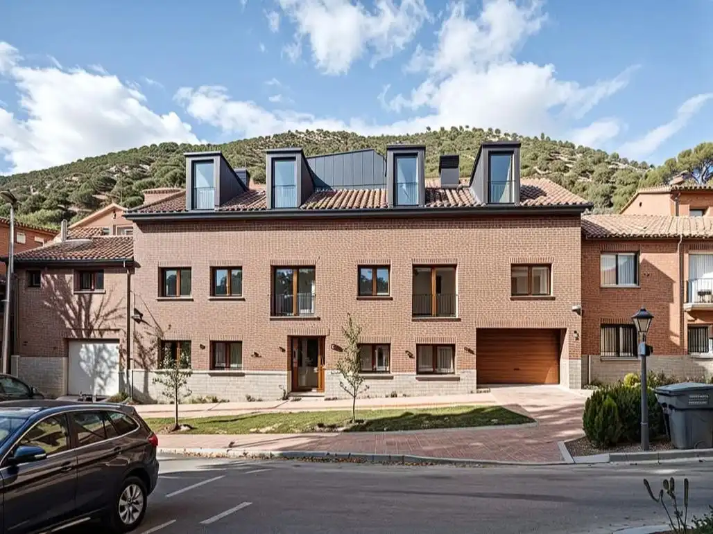 Flat with lift for sale in C/Luna 14