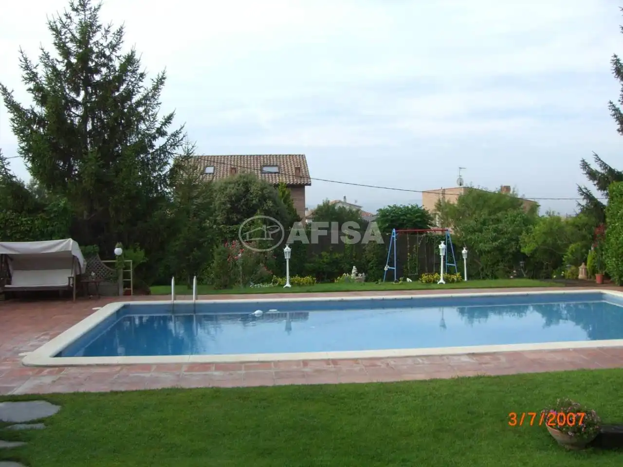 Detached house for sale in Sant Antoni de Vilamajor, imagen 7