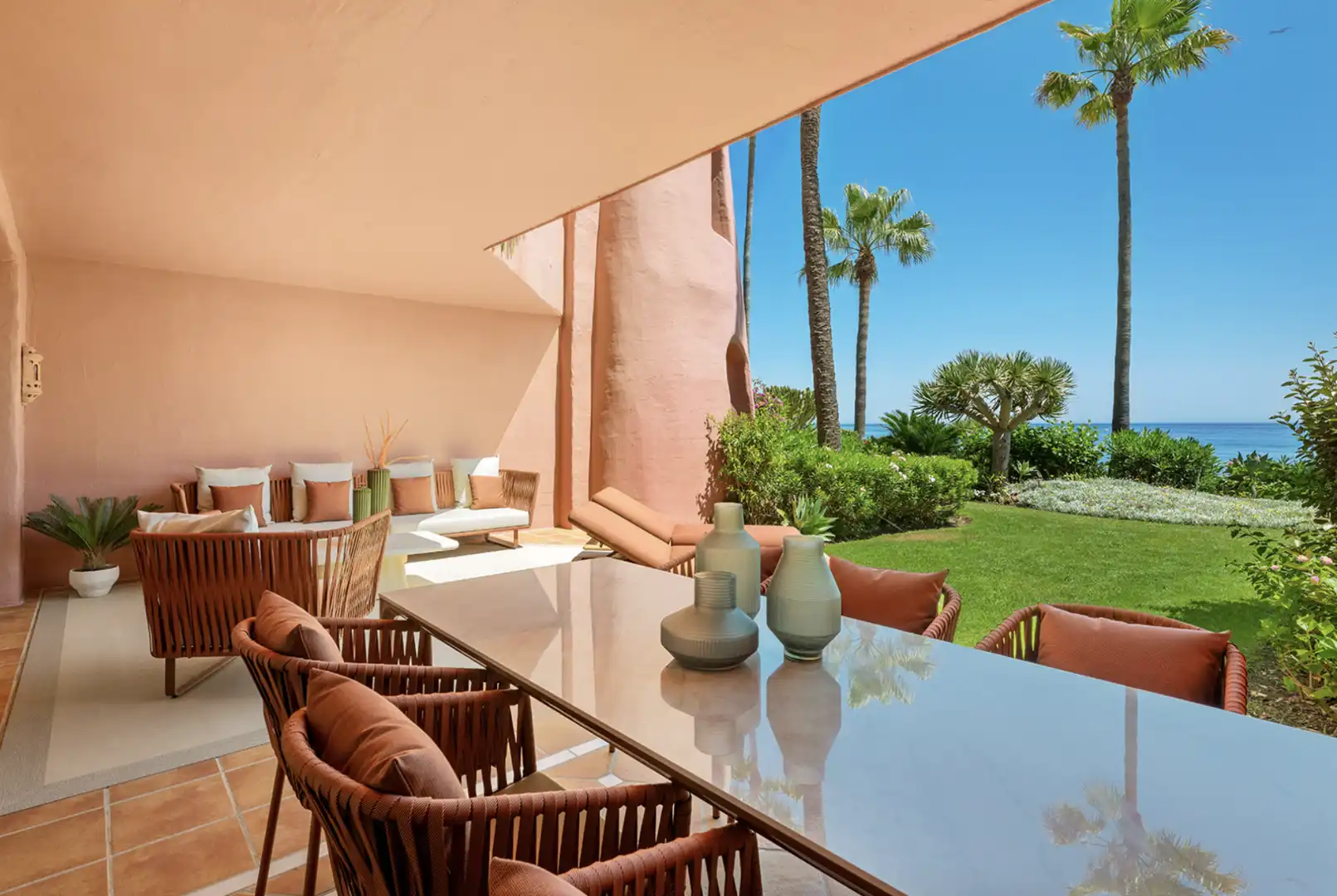 Vivienda con piscina en venta en MARE NOSTRUM 40, imagen 5