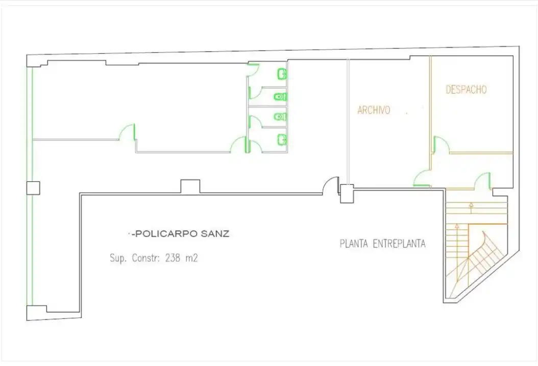 Gewerbefläche zur Miete in N/A 17 3, imagen 5