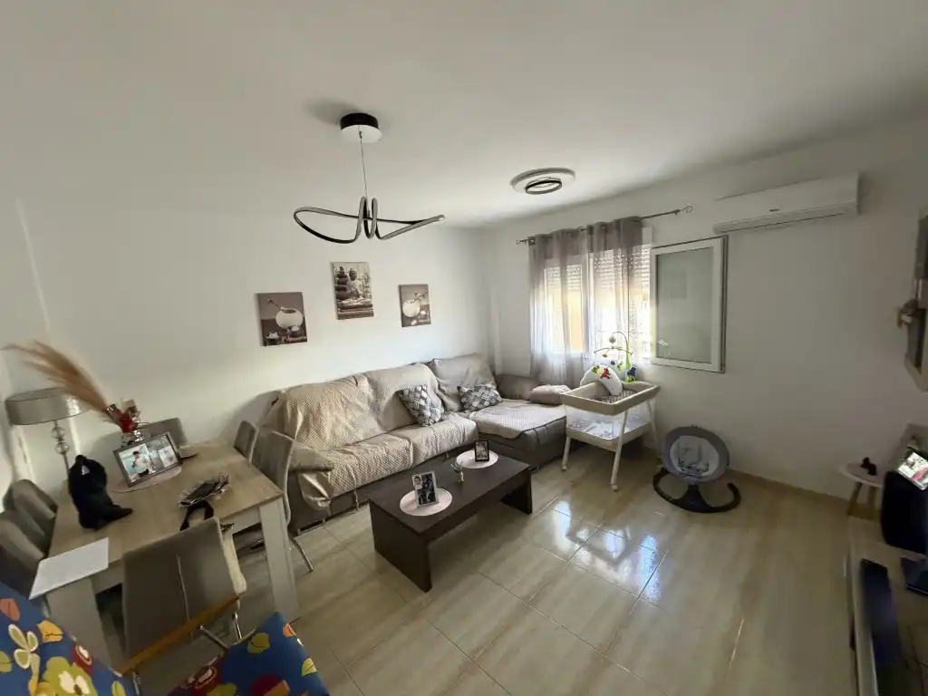 Wohnzimmer von Maisonette zum Verkauf in La Unión