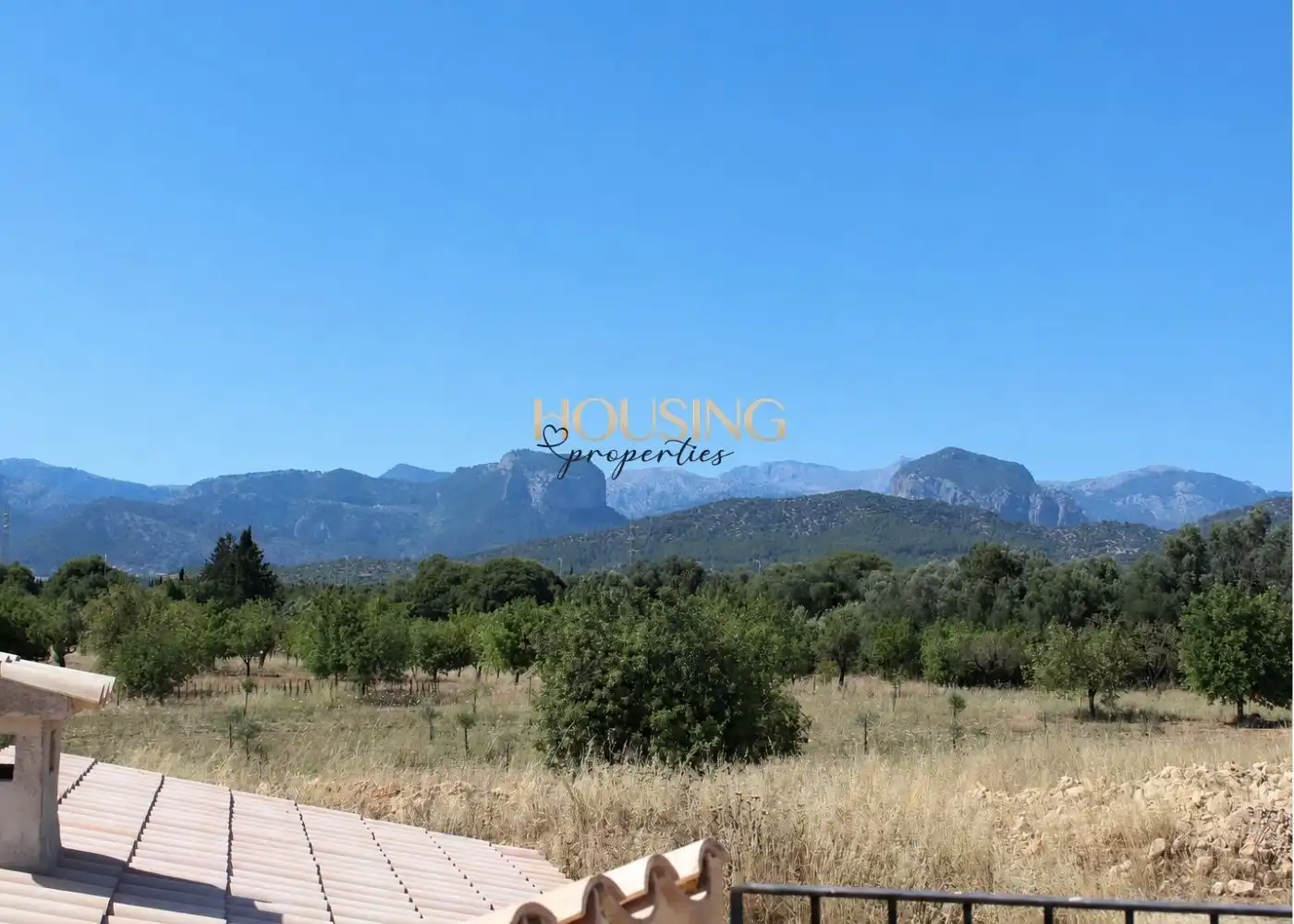 Finca rústica de lloguer en Consell amb Aire condicionat, Calefacció i Jardí privat
