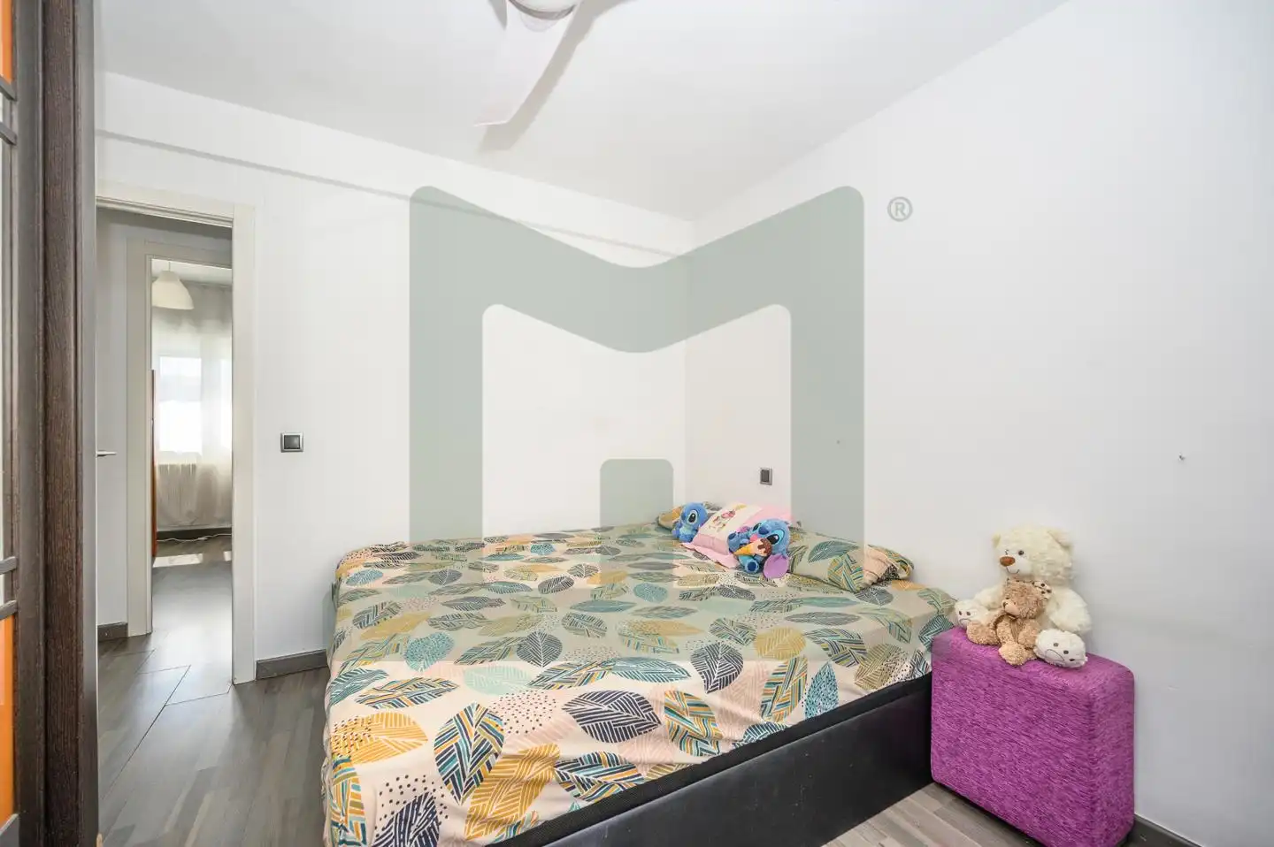 Habitación de Piso en venta en Leganés con Aire acondicionado y Balcón