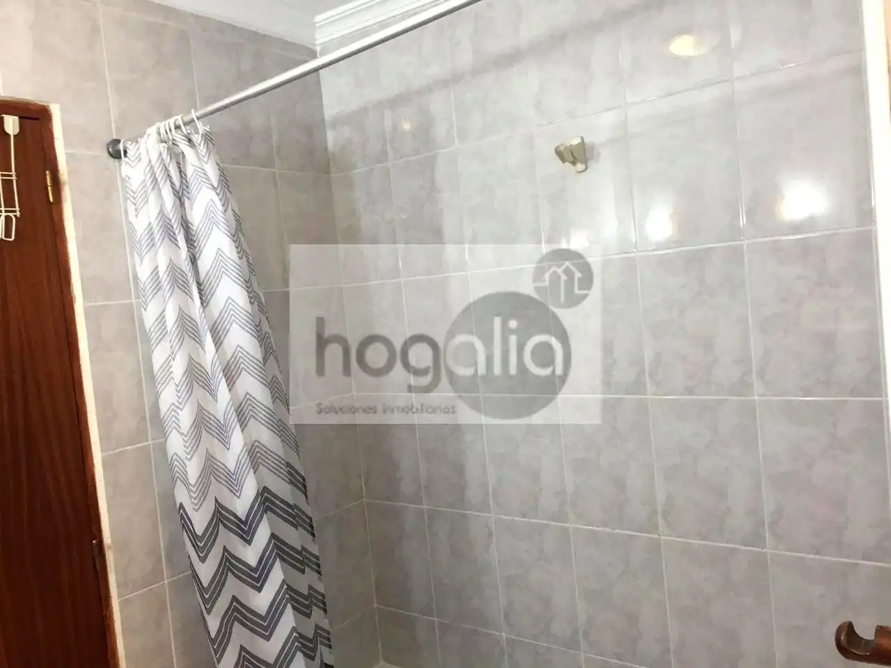 Baño de Planta baja de alquiler en Sevilla con Amueblado
