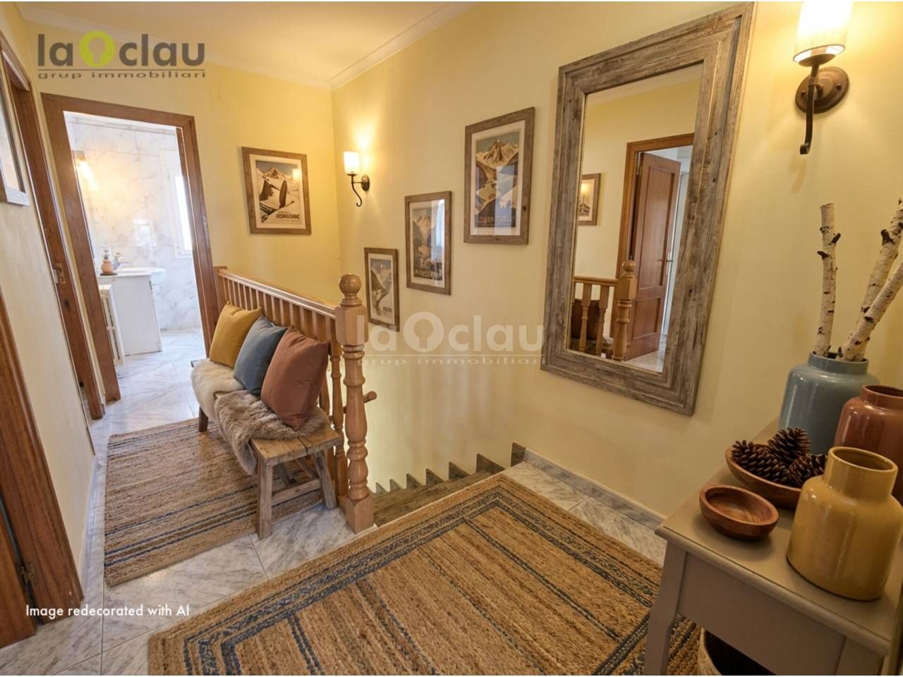 Casa adosada en venta en Tona con Calefacción y Terraza