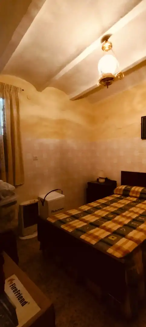 Dormitori de Casa o xalet en venda en Almodóvar del Campo amb Aire condicionat, Terrassa i Traster